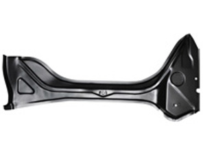 Depósito de combustible / panel de soporte de la batería. Porsche 911 1970-89 - 91150117702, 91150117702GRV, 591131, 1682700400 - 1682700400