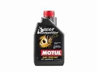 Aceite de transmisión MOTUL GEAR COMPETITION 75W-140 1ltr - 105779