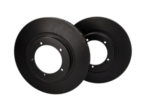 EBC Standard Bremsscheiben vorn. Porsche 944 D1240 - 95135104100 - D703