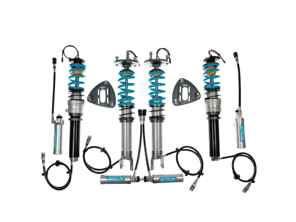elec-TRON R3 Suspension Kit Front and Rear. Porsche 997 C4 / C4S / C4 GTS / turbo - 99734304305, 99734304307, 99734304403, 9734304405, 99734304407, 99734304708, 99734304714, 99734304302, 99734304306, 99734304402, 99734304404, 99734304406, 99734304303, 99734304808, 99734304814, 99734304821, 99734304823, 99734305211 - NTCPO026ER3