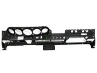 Cruscotto, parte inferiore, primerizzato. Porsche 964 con guida a destra - 96450202800GRV