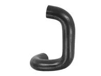 Schlauch am Ölabscheider. Porsche 911 Turbo - 93010739100, 16726