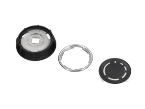 Drehknopf für PCM-Radiosteuerung. Porsche Cayenne 07-09 / 997 08-11 /Boxster 09-12 /Cayman 09-12 - 99764292900, 99764293000