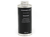 Airco compressorolie 250ml. Porsche 95B.2 Macan / 9YA Cayenne / 971 Panamera / Boxster Spyder / Cayman GT4 - 00004330579, 00004320004