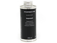 Klimakompressoröl 250ml. Porsche 95B.2 Macan / 9YA Cayenne / 971 Panamera / Boxster Spyder / Cayman GT4 - 00004330579, 00004320004