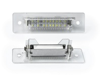 保时捷专用 LED 牌照灯 - 96463162000LED, 9646316200201C, 9646316200201C/1