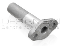 Shift Rod Guide Sleeve. Porsche 928 S2 85-86 - 92830331100