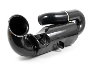 Rennline luchtinlaat, koolstofvezel. Porsche 996/997 - 99611002156, 99611002158, 99611092150, 99611092151, 99611013152, 99711002300, 99711002301, 99711002100, 99711002101, 99611013151
