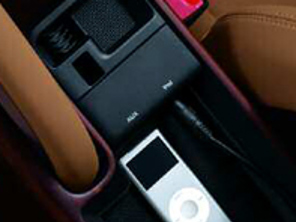 Ipod Interface adaptor for Porsche Models with PCM2 - 99704490170, 99704490177