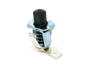 Door contact switch for glove compartment light. Porsche 911 / 964 - 90161560103, 90161560102
