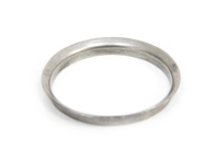 Wastegate a la arandela de soporte del silenciador delantero. porsche 944 turbo - 95112313900