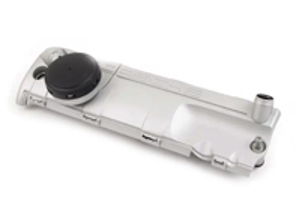 Luft-/Ölabscheider, Silber. Porsche 957 Cayenne S / GTS >>2008 - 94810723602, 94810723501