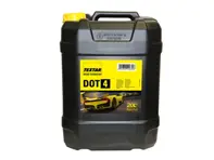 Remvloeistof DOT 4 20ltr Textar