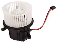 Kachel / airco aanjagermotor. Porsche 970.1 Panamera links gestuurd - 97057392202, 97057392201, 97057391200, 97057391202, 97057391203, 97057392200