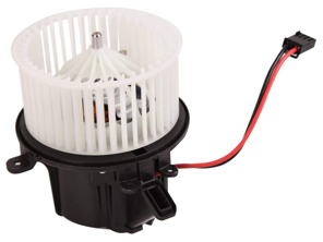 Kachel / airco aanjagermotor. Porsche 970.1 Panamera links gestuurd - 97057392202, 97057392201, 97057391200, 97057391202, 97057391203, 97057392200