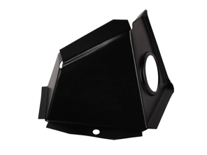 Battery tray support. Porsche 914 - 1682700200, 581028, 91450107310, 91450107310GRV - 1682700200