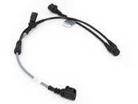 Faisceau de capteur ABS, avant. Porsche 970 Panamera - 97061273302, 970612733000, 97061273301