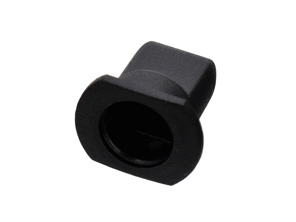 Türverkleidungsgummi. Porsche 986 Boxster / 996 - 191853615A - FCP-0829-PO1