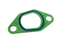 Water flange gasket. Porsche 944 Turbo 85-91 - 95110431103, 70-26429-20