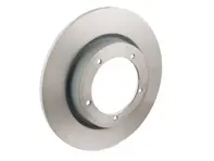 Remschijfrotor Voor. Porsche 356 1964-65 - 90135140112