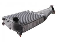 Radiator intercooler Left. Porsche 955 Cayenne turbo S - 95511080341