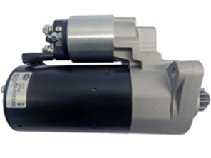 Motorino di avviamento. Porsche 955 Cayenne S / Turbo 03-06 - 0001125024, 0001125025, 8EA011612041, 948604106 X, 948604106X, 9486041060X