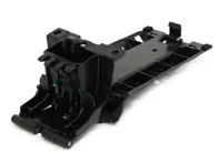 Hinge for centre console armrest. Porsche 958 Cayenne - 95855320602, 95855320601, 95855320600, 95855328900, 95855328901, 958553289005Q0, 958553289015Q0, 958553289004U0, 958553289014U0, 958553289006W0, 958553289016W0, 958553289003T0, 958553289013T0, 95855328900DE1, 95855328901DE1, 95855328900OL7, 95855328901OL7, 95855328900OA6, 95855328901OA6, 95855328900OB8, 95855328901OB8