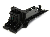 Hinge for centre console armrest. Porsche 958 Cayenne - 95855320602, 95855320601, 95855320600, 95855328900, 95855328901, 958553289005Q0, 958553289015Q0, 958553289004U0, 958553289014U0, 958553289006W0, 958553289016W0, 958553289003T0, 958553289013T0, 95855328900DE1, 95855328901DE1, 95855328900OL7, 95855328901OL7, 95855328900OA6, 95855328901OA6, 95855328900OB8, 95855328901OB8