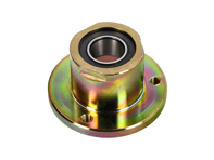 Lüfterblatt des Generatorlagers. Porsche 964 / 993 - 96410605130, 96410605131, 1265