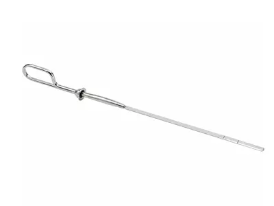 Oil level dipstick, 315 mm. Porsche 356 / 912 - 61607070