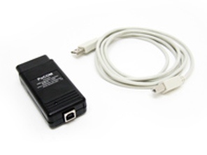 PoCOM ist ein Diagnosetool. Porsche 1996 -2022 - 99900010025