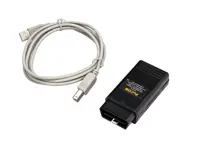 PoCOM es una herramienta de diagnóstico. Porsche 1996-2022 - 99900010025