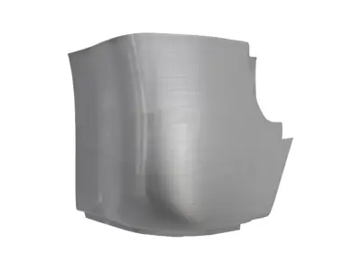 Pannello di riparazione posteriore del parafango interno anteriore. Porsche 911 1965-89 - 91150199602, 91150199502, 91150196702GRV, 91150196802GRV, 91150196802, 91150196800, 91150103377, 91150103476, 91150103491, 91150103300, 91150103309GRV, 91150103411GRV, 91150103400, PCG50196520, PCG50196620, 90150103421, 90150196720, 90150103323, 90150103450, 90150403656, 90150196620, 90150196520 - PP236L, P236L, PP236R, P236R