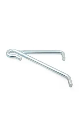 Abschlepphaken hinten. Porsche 911 1965-73 - 90150603101 - COM111116, 1682050300