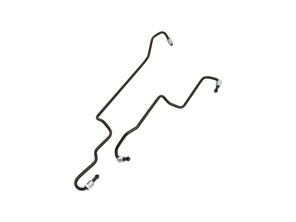 Replacement pipes for LHD steering rack Porsche 986 / 996 - 99634701107, 99634701104, 99634701106, 99634701110, 99634701111