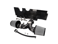 Wettbewerbs-Ansaugsystem aus Kohlefaser. Porsche 996 Tiptronic Autos oder 996 X51