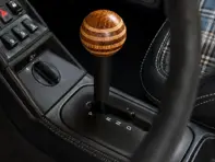 Tribute Shifter with Black Anodised Shaft. Porsche 964 / 993 Tiptronic - IX_TTS002, IX_TTS003, IX_TTS001