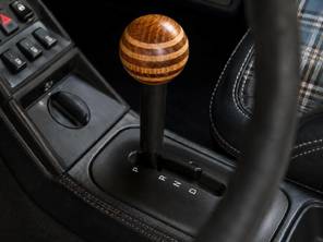 Tribute Shifter with Black Anodised Shaft. Porsche 964 / 993 Tiptronic - IX_TTS002, IX_TTS003, IX_TTS001
