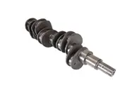 Crankshaft Standard (STD). Porsche 911 2.0ltr / 2.2ltr / 914-6 - 90110201101, 90110201100, 901102917X, 901102917 X - 901 102 011