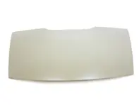 Rear boot lid. Porsche 987 Boxster - 98751201100GRV, 98751201112GRV