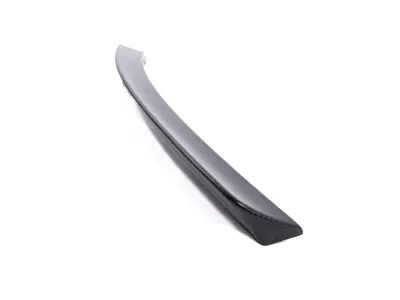 Aileron arrière en fibre de carbone Rennline. Porsche 986 Boxster (1997-2002). - E438