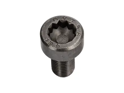 Flywheel bolt. Porsche 911 / 924S / 944 / 964 / 968 - 93010220600, 93010220601 - 1234