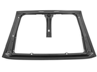 Cadre pour couvercle arrière, acier. Porsche 911 Carrera 2.7 RS - PCG51201056