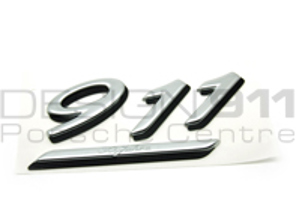911 30 Years Celebration Badge. Porsche 911 1965>> - 964.559.221.01.4PU, 964559221014PU, 96455922101, 964.559.221.01