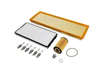 适用于保时捷 996 GT3 机油、空气滤清器、火花塞等的维修保养套件 - 99610090100, 99611013171, 90012301020, 94410719711, 99610722560, 99917019590, 99657221902