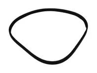 Scheinwerferdichtung. Porsche 993