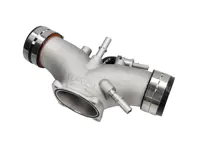 铝制进气集气室。保时捷 992.1 Turbo / Turbo S 3.7L - 92274-3.7, 9A211003702, 9A211013702