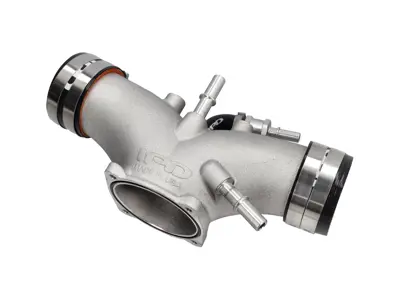Ansaugplenum aus Aluminium. Porsche 992.1 Turbo / Turbo S 3.7L - 92274-3.7, 9A211003702, 9A211013702