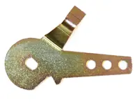 Leva acceleratore 46 IDA3C1 356/912 Adatto a Weber - 9900531500, 9900531400