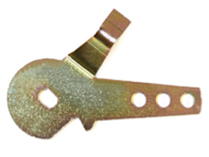 Gashendel 46 IDA3C1 356/912 Geschikt voor Weber - 9900531500, 9900531400